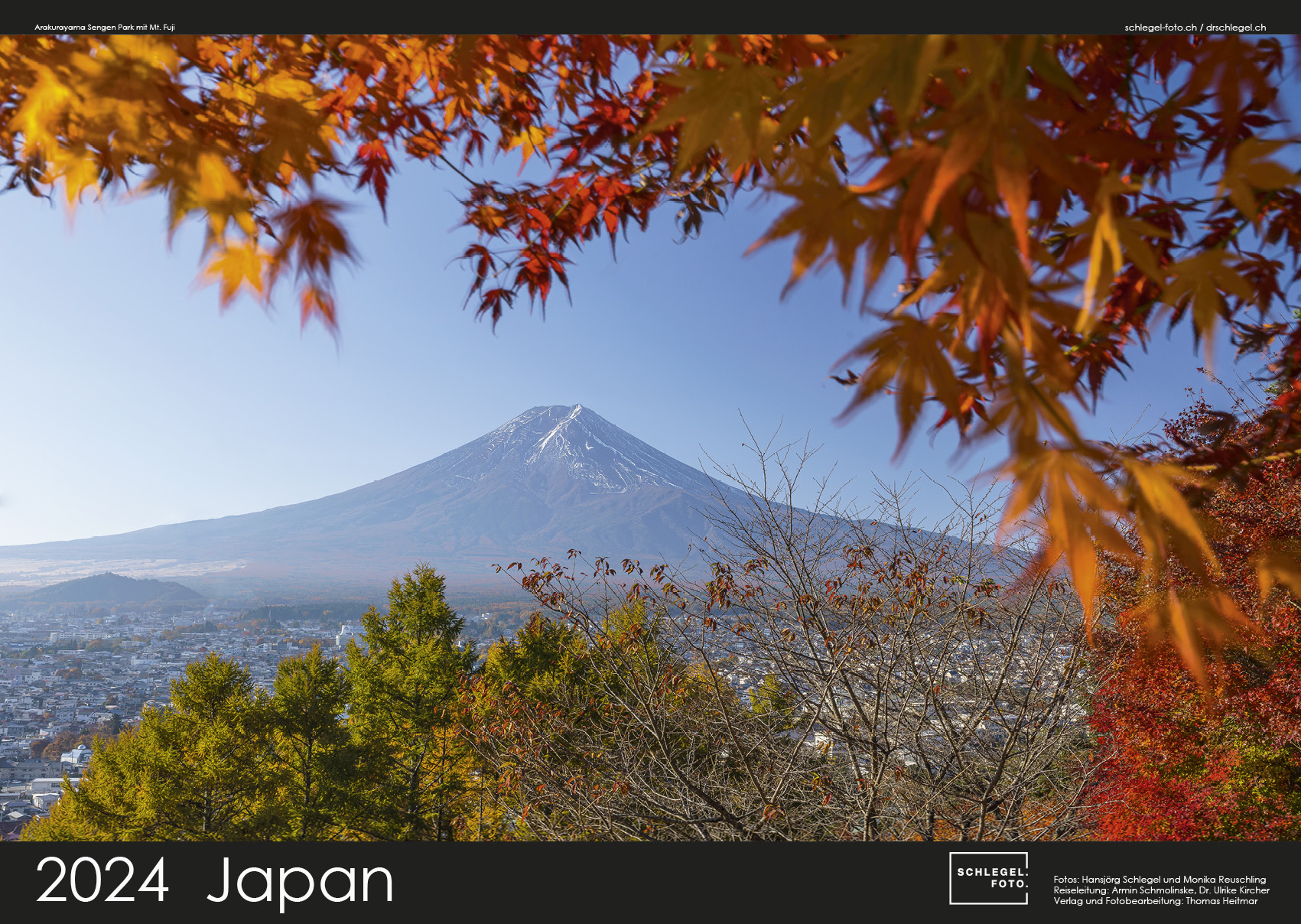 Kalender 2024 – Japan 1